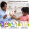 QUOKKA ABC Learning Flash Cards for Toddlers 2-4 Years Old - 60 Flashcards Toy for Kids Ages 1-3-5 - Alphabet Numbers Colors Letters Animals Learn Activities - First Words Educational Game